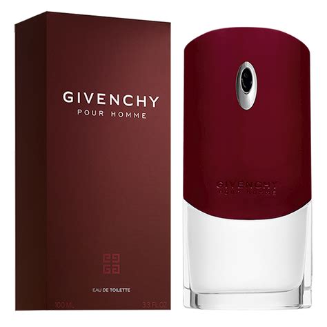 givenchy pour homme müller